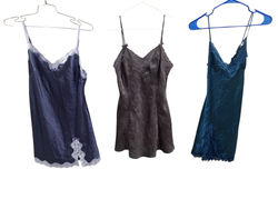 Coquette sea color slip dresses -10b -12/6/25