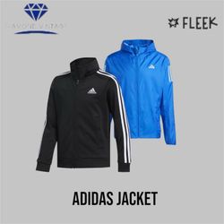 Adidas  jacket 10pcs (Dv-6-61)