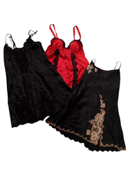Romantic slip dress -30b -11/6/25