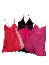 Pink shaded slip dress -12b -11/6/25