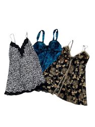 Multi shaded slip dress -12b -11/6/25