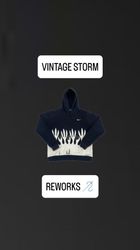 Nike Rework Hooded Sweatshirts MOQ 20pcs