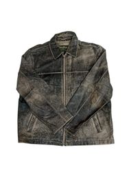 Color leather structure Jackets -7b -5/6/25