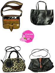 Y2k premium leather bags