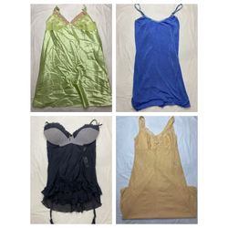 Y2k vintage dresses RV-32