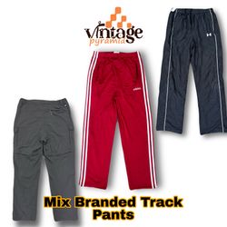 VP236 Mix Branded Track Pants