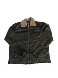 leather structure Jackets -8 -5/6/25