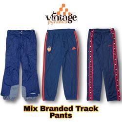 VP237 Mix Branded Track Pants