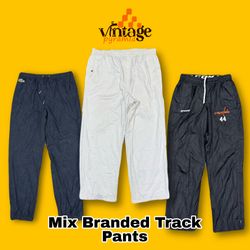 VP240 Mix Branded Track Pants