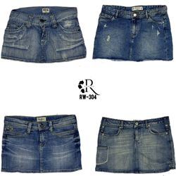 Y2K Britney Era Demi Mini skirts (RW-304)
