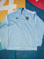 Branded track Jackets
