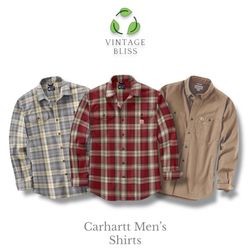 Carhartt Button Up Shirt