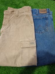 Shorts Lee/Levi's/Wrangler - 50pcs