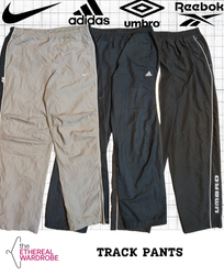 Track Pants/Trousers Including Nike, Adidas, Umbro..