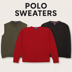 Ralph Lauren Polo Pullover 9 Stück