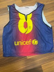 Rework Y2k Sports Crop tops
