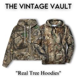 Felpe Realtree - 20 pezzi