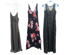 Black shaded dress -8b -12/6/25