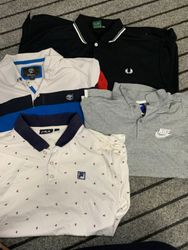 Mix Branded Polo Tshirts