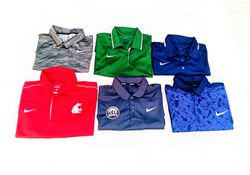 T-shirt de golf Nike Dryfit