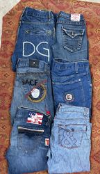 True Religion jeans mix