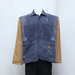 Veste Patchwork Carhartt Revue CR-79