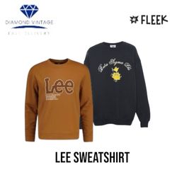 Lee sweatshirt 12Pcs (Dv-6-79)