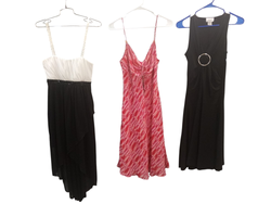 Romantic cute midi dress -5b -12/6/25