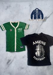 T-shirt sportive con marchio