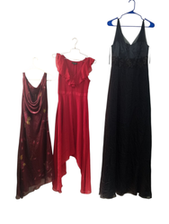 Romantic cute long dress -5b -12/6/25