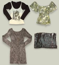 " The Bold N Girly Mix " S-1143