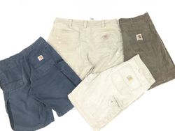 CR4433 Men's Workwear Carhartt Cargo Shorts