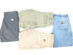 CR4434 Carhartt Men's Workwear Shorts