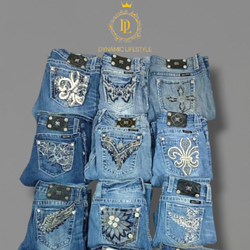 Flared Jeans