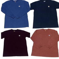 chemises Carhartt
