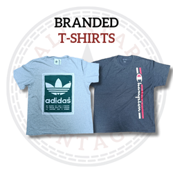 Branded T-shirts