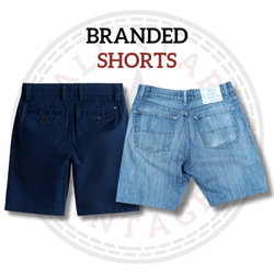 Shorts di marca