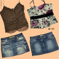 Y2K Soft Girl Mix and Match (AA-121)
