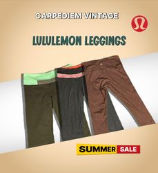LULULEMON - LEGGING