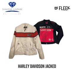 Harley Davidson Jacke 5 Stück (DV-5-85)