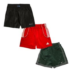 Branded sport short