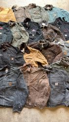 Carhartt jacket