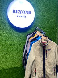 Patagonia Fleece Jackets