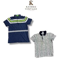 Lacoste and Boss t shirts
