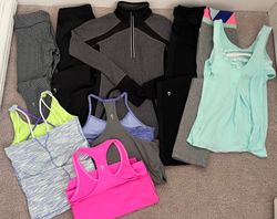 Lululemon Mix 43 Teile