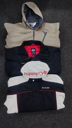 Columbia Jackets