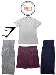 #T1070 GymShark Stock Mix 40PCs