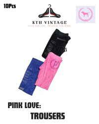 Pink Trousers