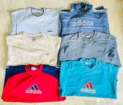 Mix brand vintage sweatshirts bundle 8