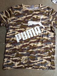 Puma t shirt 27 pcs
